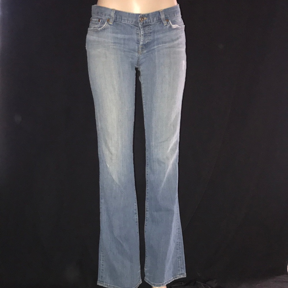 Lucky Brand Button up Fly Jeans